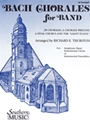 Bach Chorales For Band
