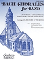 Bach Chorales For Band