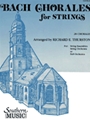 Bach Chorales For Strings