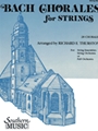Bach Chorales For Strings