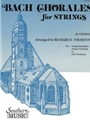 Bach Chorales For Strings