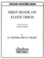 1st Book Of Flute Trios