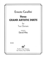 3 Grand Artistic Duets