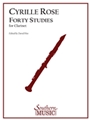 40 Studies For Clarinet