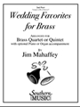 Wedding Favorites For Brass