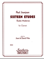 16 Etudes