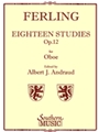 18 Studies  Opus 12