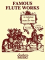Famous Flute Works -  Anthology Of Studies