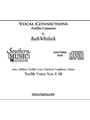 Vocal Connections  Audio CD-Treble