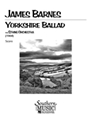 Yorkshire Ballad