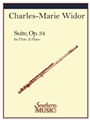 Suite  Opus 34