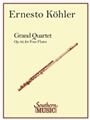 Grand Quartet In D Major  Opus 92