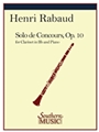 Solo De Concours