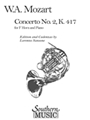Concerto #2  Opus 417
