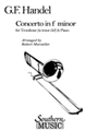 Concerto In F Minor