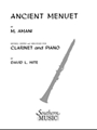 Ancient Menuet