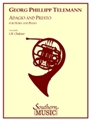 Adagio & Presto