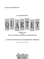 Quartet  Opus 181