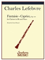 Fantaisie Caprice  Opus 118