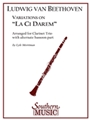 Variations On La Ci Darem