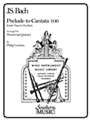 Prelude to Cantata 106