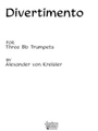 Divertimento