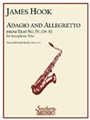 Adagio & Allegretto