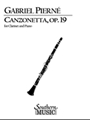 Canzonetta  Opus 19