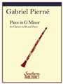 Piece In G Minor