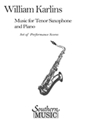 Music For Tenor Saxophone