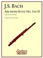 Air  From suite In D