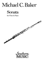Sonata For Flute & Piano