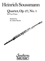 Quartet, Op. 27 No. 1