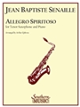Allegro Spiritoso (from Sonata No. 5)