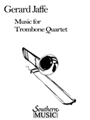 Music For Trombone Quartet