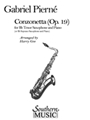 Canzonetta