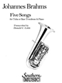 5 Songs