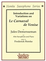 Le Carnaval De Venise