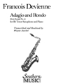Adagio & Rondo