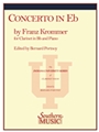 Concerto In E-flat