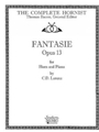 Fantasie  Opus 13