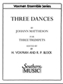 3 Dances