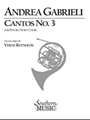 Cantos No. 3 (Archive)