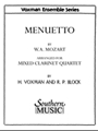 Menuetto