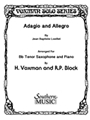 Adagio & Allegro
