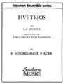 5 Trios