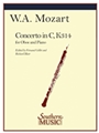 Concerto in C, K314