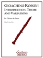 Introduction Theme and Variations