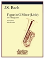 Fugue In G Minor
