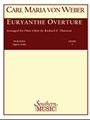 Euryanthe Overture